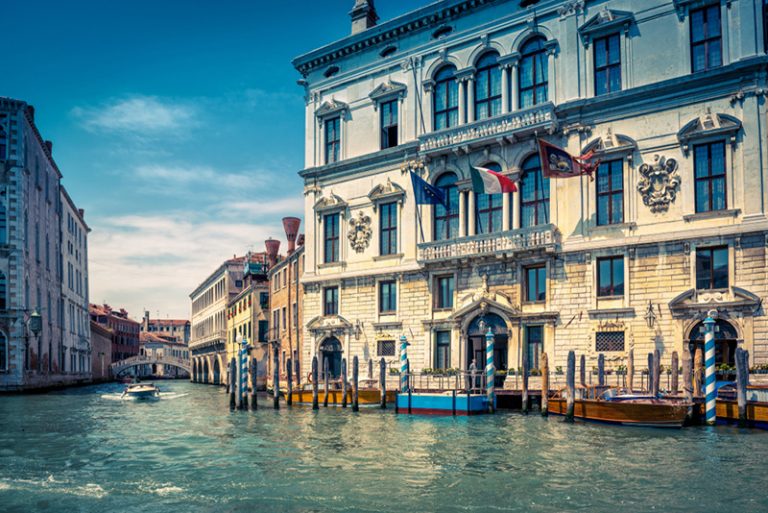 Venice Where to Stay Your Adventure Begins Here